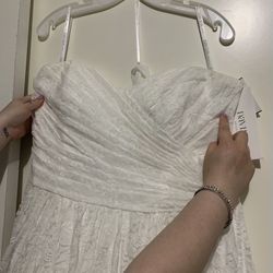 New Wedding Dress 