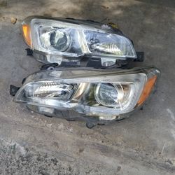 Headlights Subaru Wxr 2018.2019.2020.2021.2022