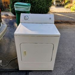 Whirlpool Electric Dryer - Can Deliver 