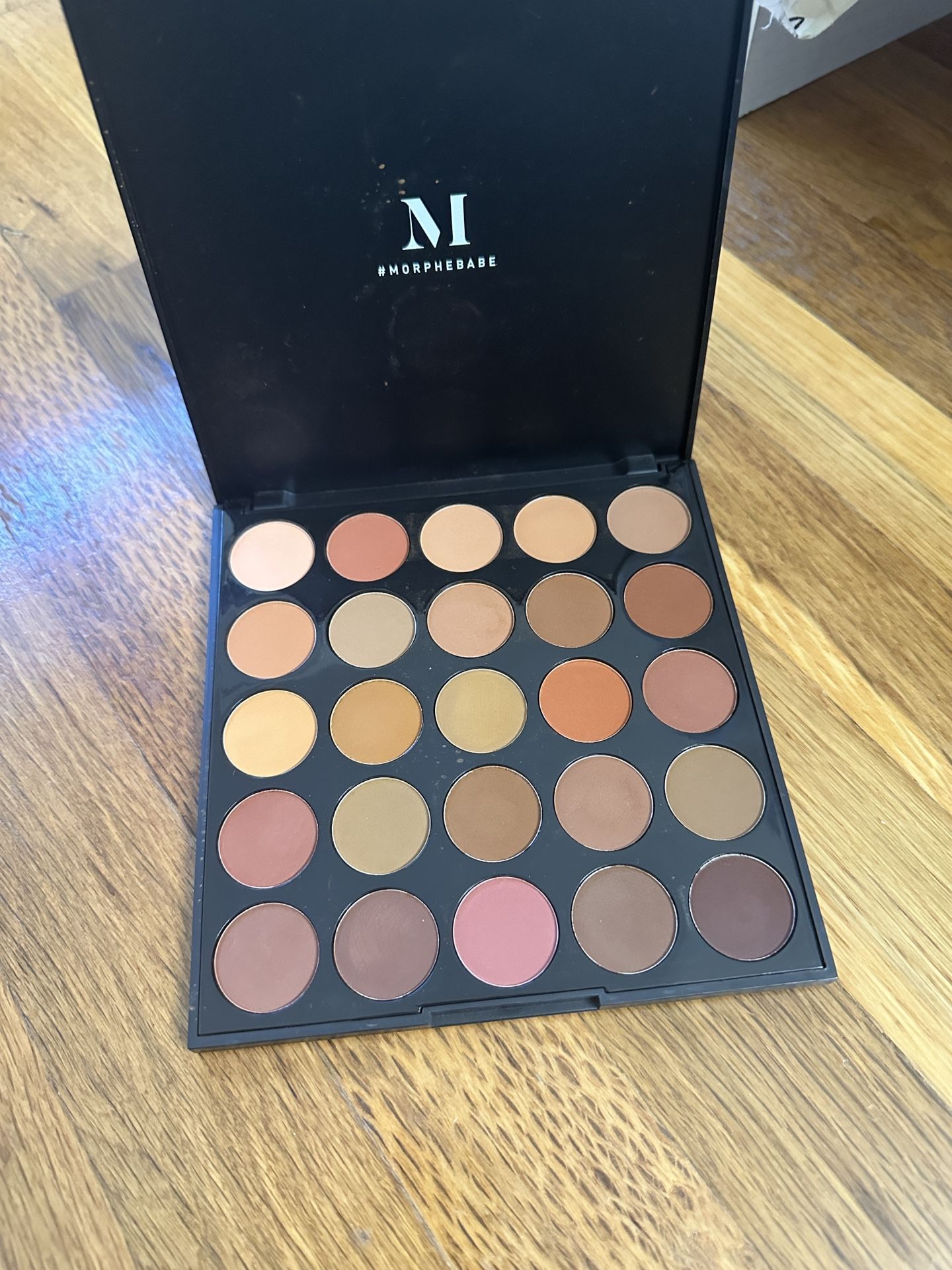 Morphe Eyeshadow Palette