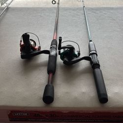 Pair Of Spinning Combos