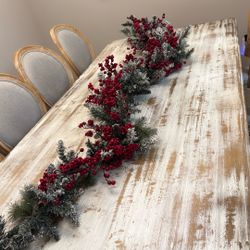 Holiday Garland 40”