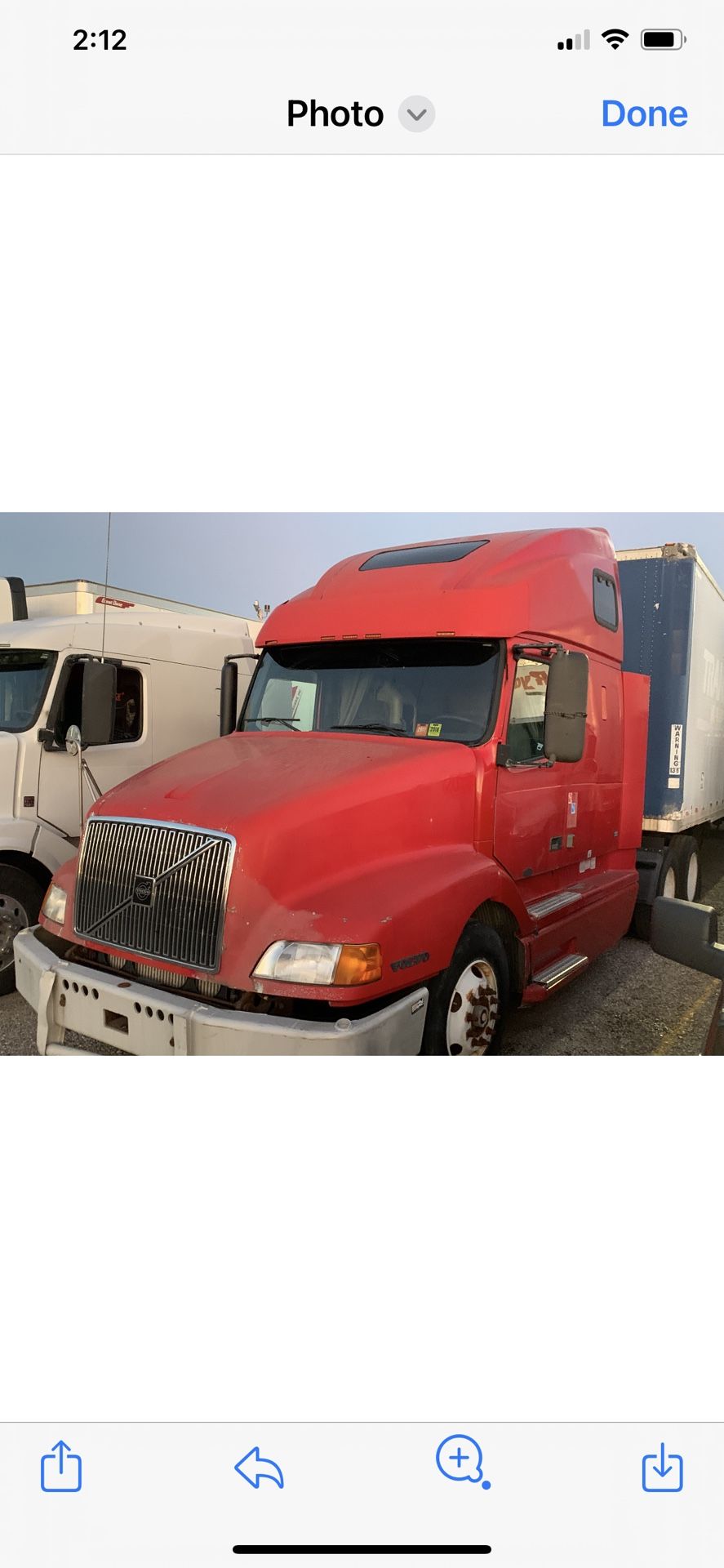 Volvo VN