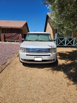 2011 Ford Flex