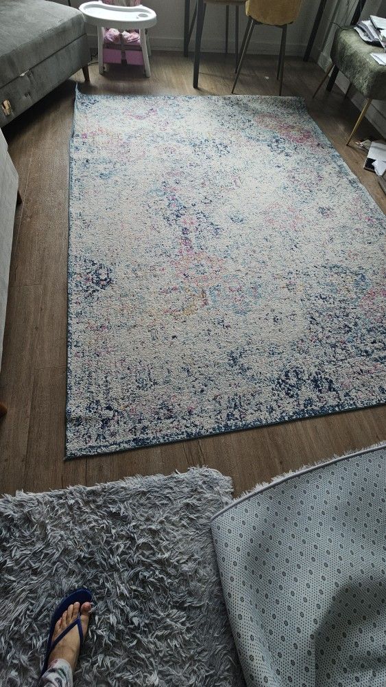 ๐งบ Safavieh Area Rug โ 6โ x 9โ โ Navy Blue ๐งบ