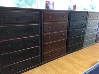 Pinewood dresser jumbo