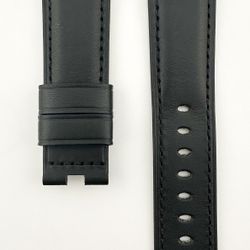 Panerai Black Calf Leather Strap