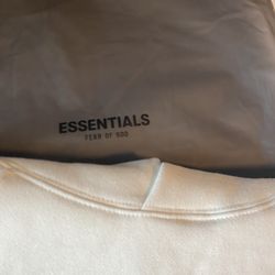 Essentials hoodie