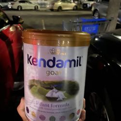 Kendamil Baby Formula 