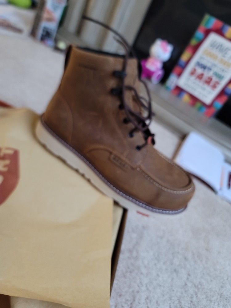 Brunt Work Boots