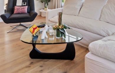 Noguchi replica coffee table