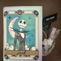 Disney Nightmare Before Christmas Jack Bag