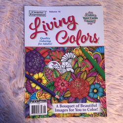 Adult Coloring Book