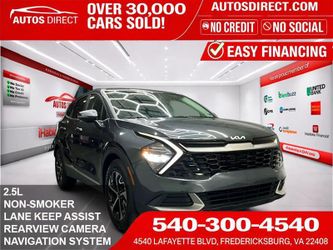 2023 Kia Sportage