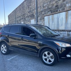 2016 Ford Escape