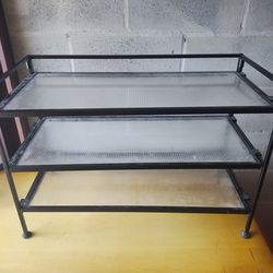 Small Shelves Unit