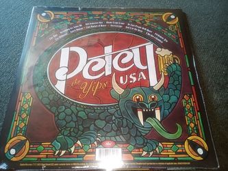 New and sealed album Petey USA the Yips