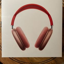 NEW Apple AirPods Max Pink Original Packaging for Sale in