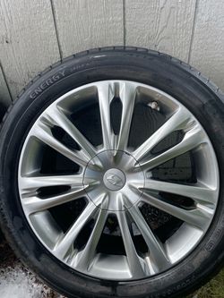 18 in genesis rims
