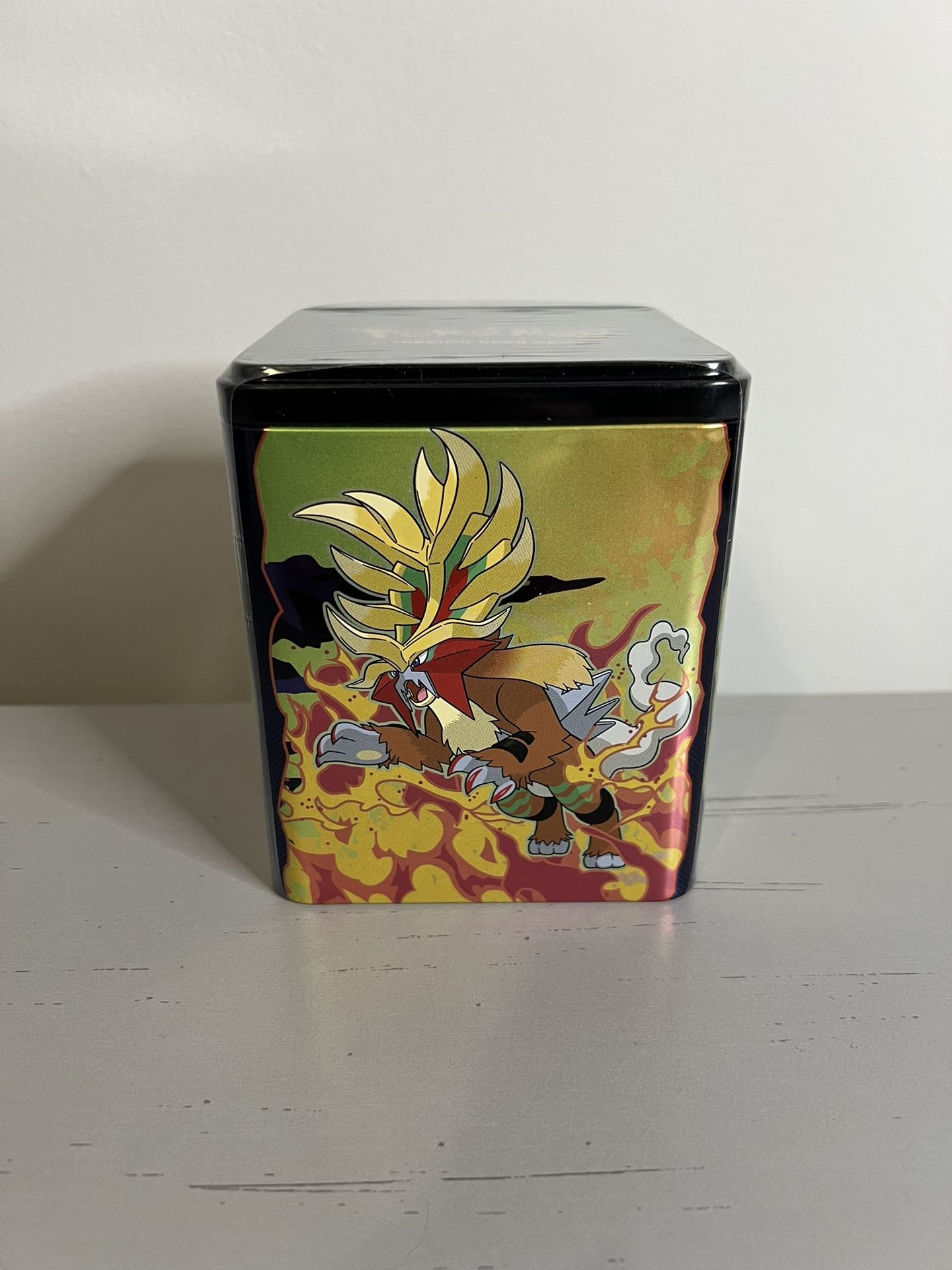 Pokemon TCG Stacking Tin 2025