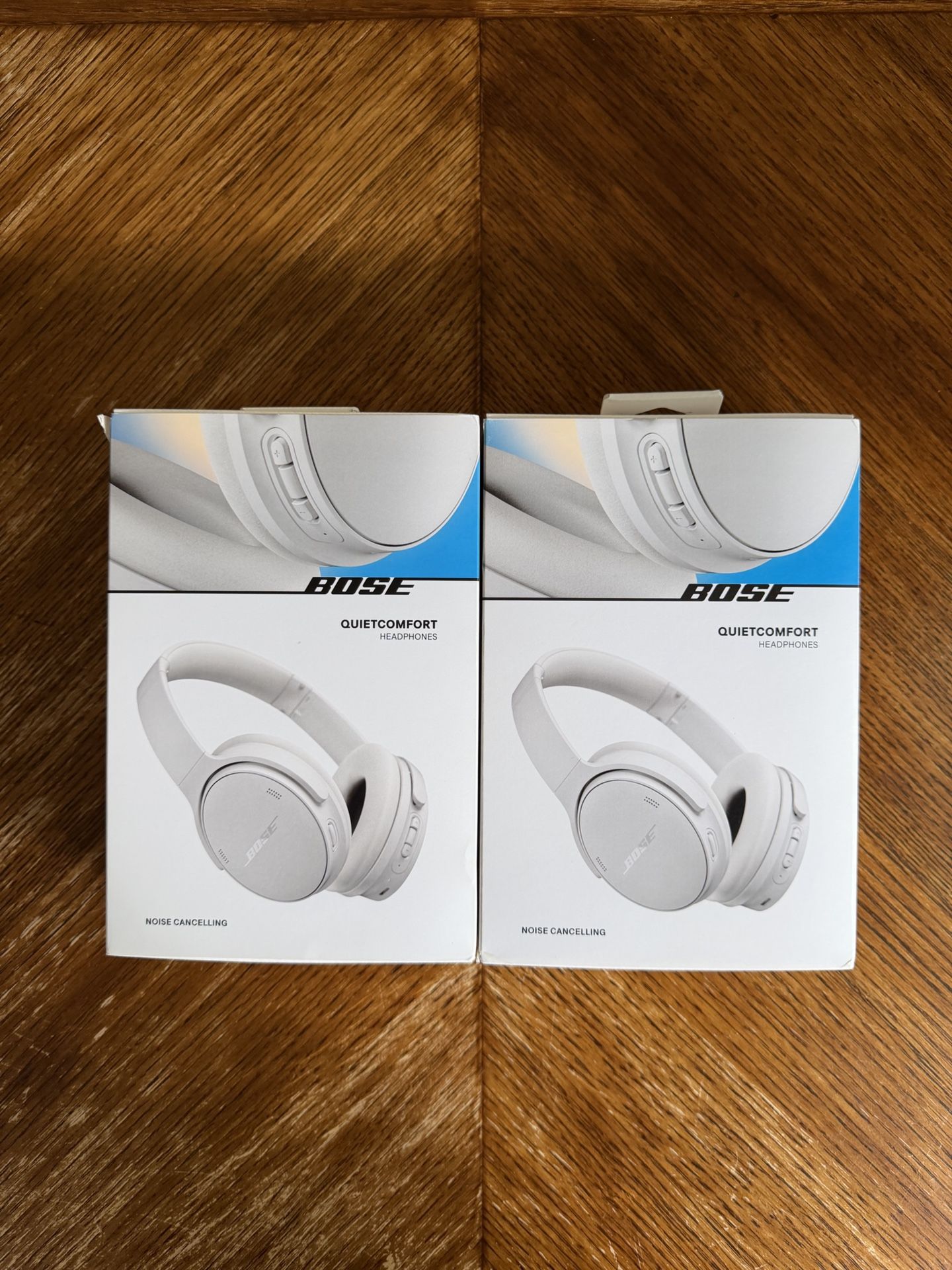 Bose Quiet Comfort Wireless Noise Cancelling Headphones QC 2023