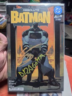 Absolute Batman 1