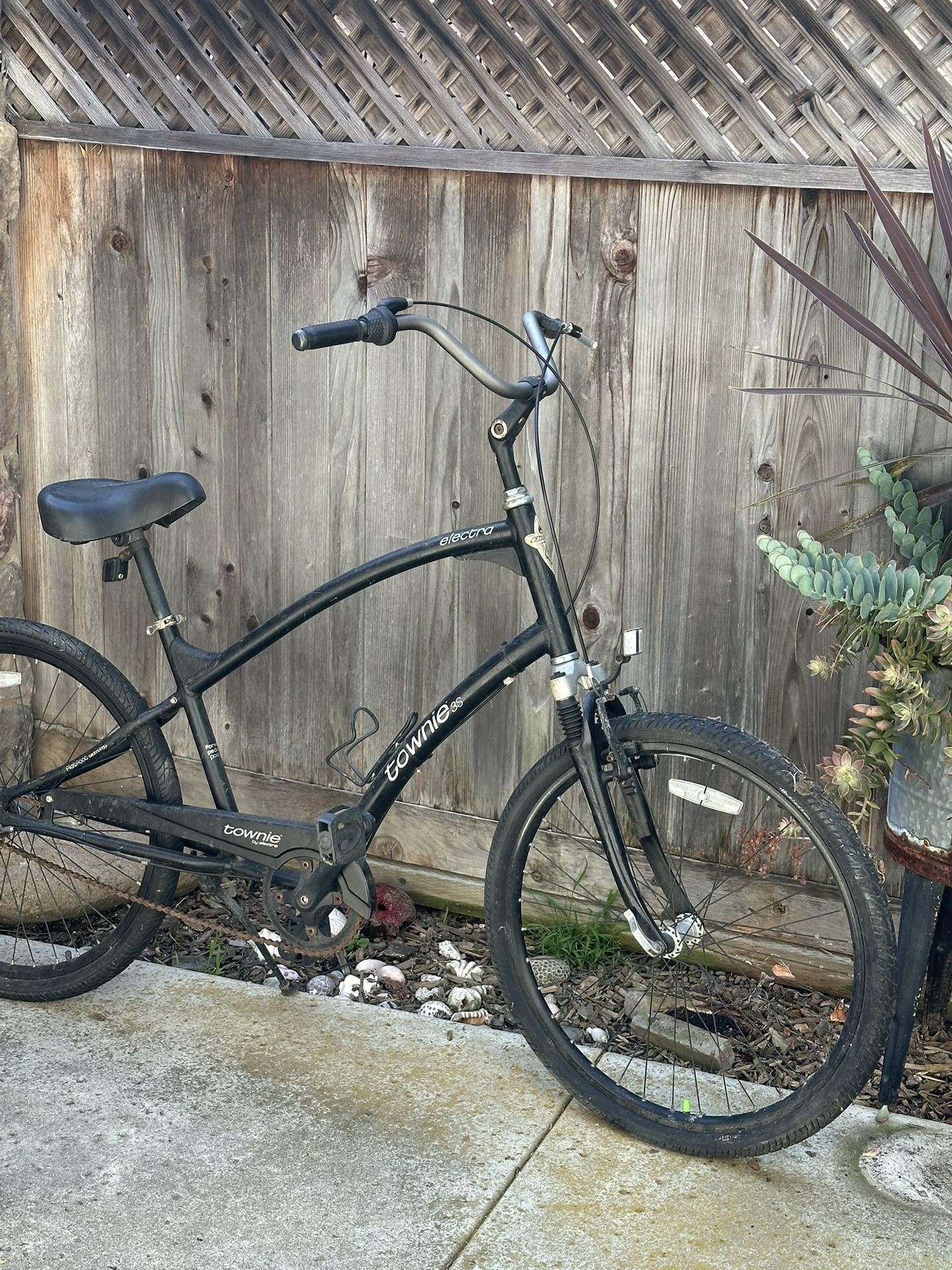 Electra Townie speed