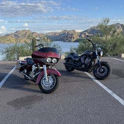 Harley Davidson Road Glide