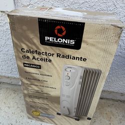 PELONIS Full Room Oil HEATER