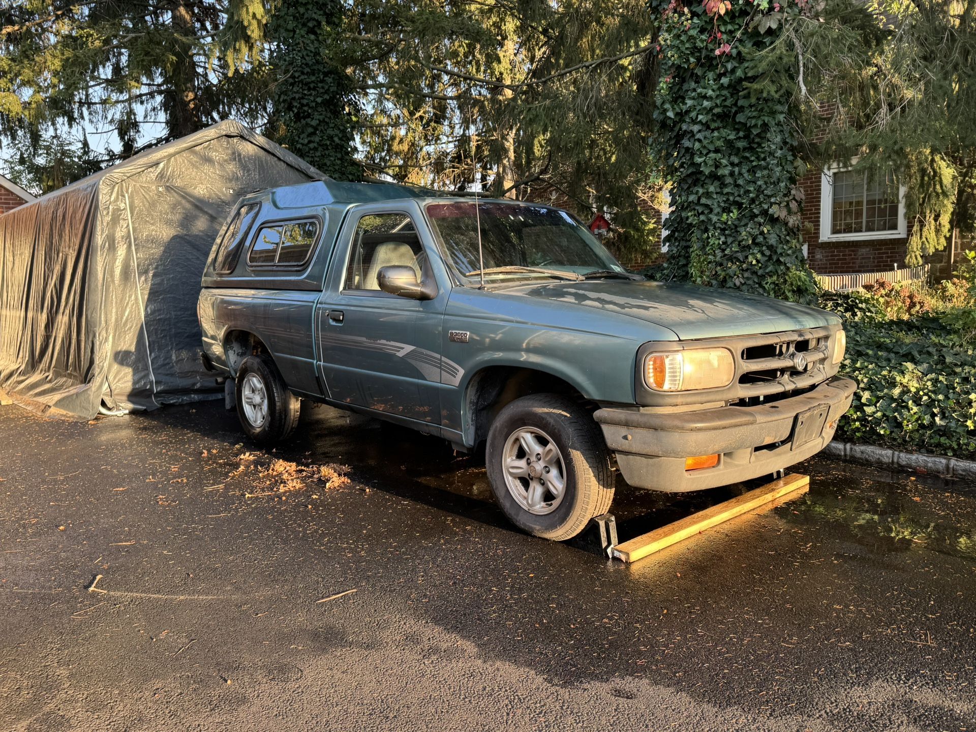 1994 Mazda B-Series Pickup