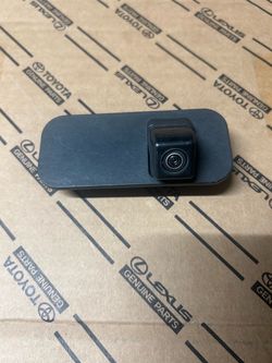 2014-2016 Toyota Corolla Rear View Backup Camera Genuine Factory 86790–02100 OEM