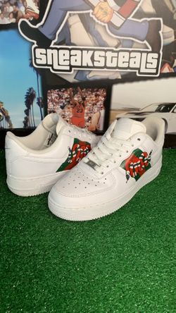 Gucci Air Force Customized for Sale in Chino, CA - OfferUp