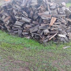 Split Seasoned Eucalyptus Firewood $350 For Full Cord