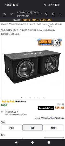 Speakers