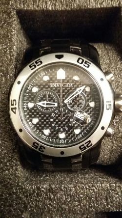 Invicta men watch