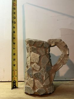 Rock Vase