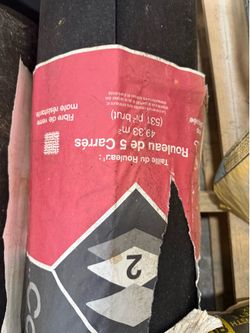 Papel para roofing