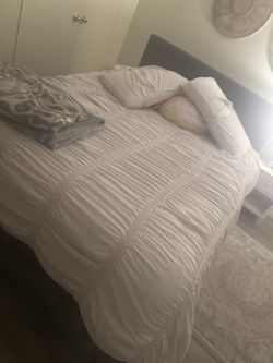 Full Bed Frame