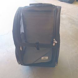 Dog Travel Bag/ Pet Carrier - Snoozer