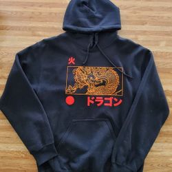 Empyre Dragon Hoodie