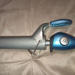 Baby kiss Pro Nano Titanium Curling Iron