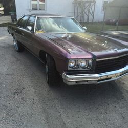 1976 Chevrolet Impala