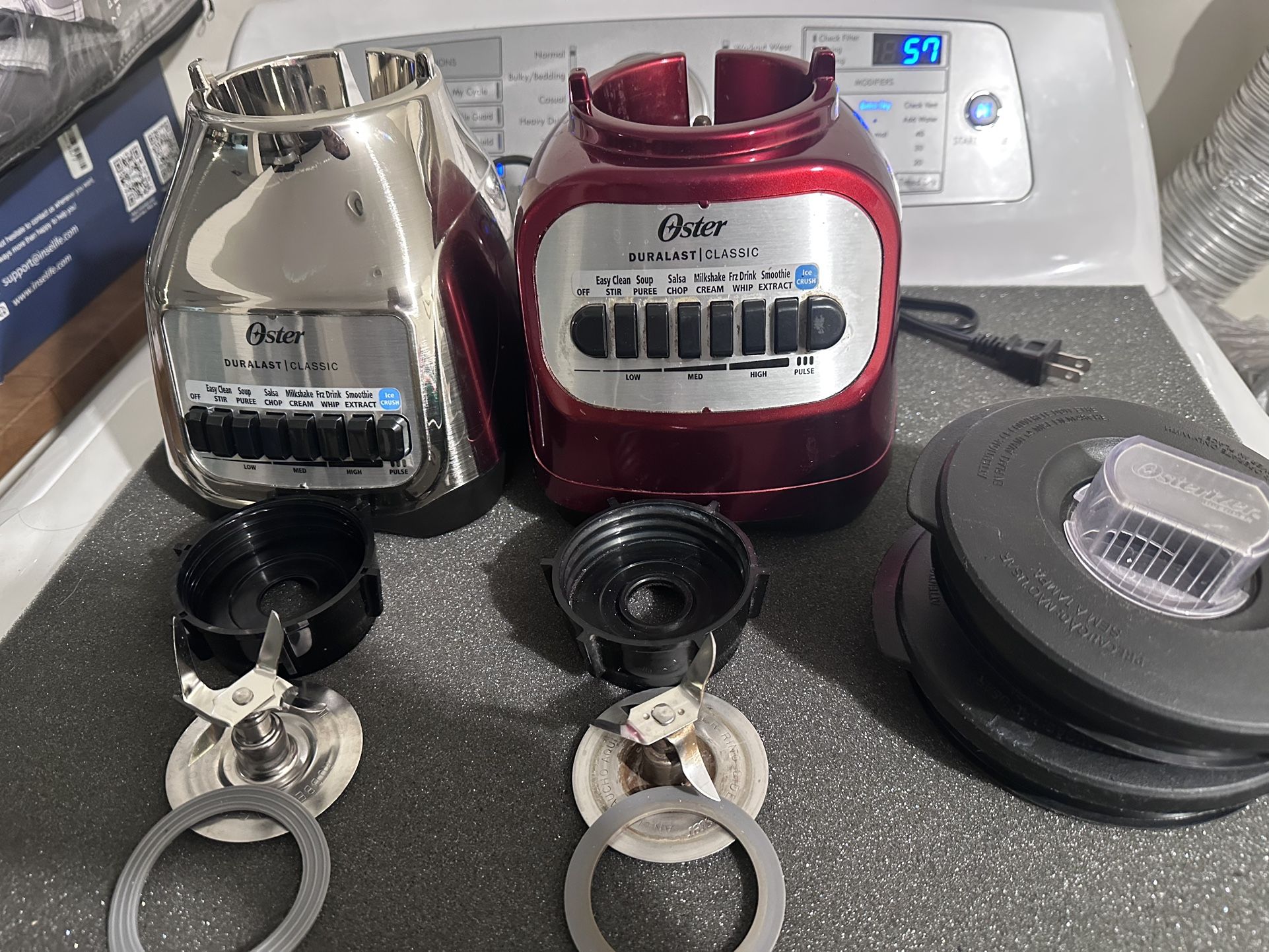Oster Blender Replacement Parts