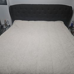 King Bed Frame 