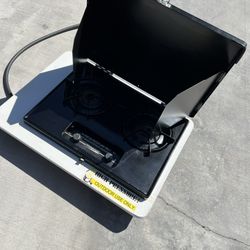 High Pressure stove