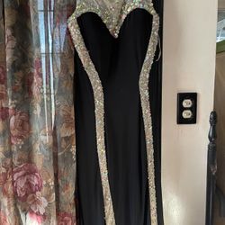 Prom Evening Gown Size 4