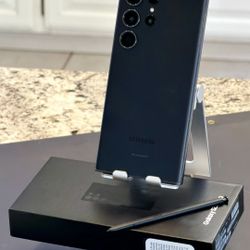 Galaxy S23 Ultra 256GB Never Used Like New 