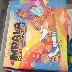 Impala Roller Skates 