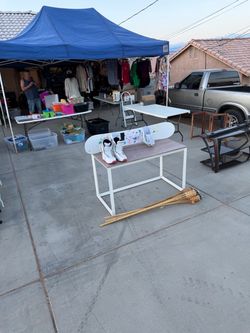 Yard sale