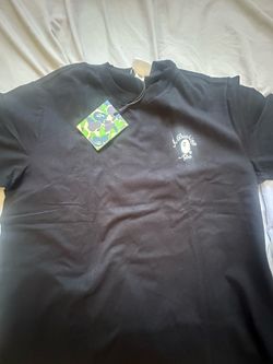 A Bathing Ape tee